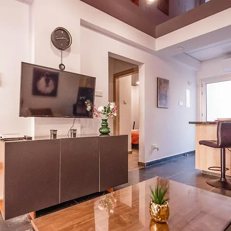 Lejlighed Mackenzie Larnaca