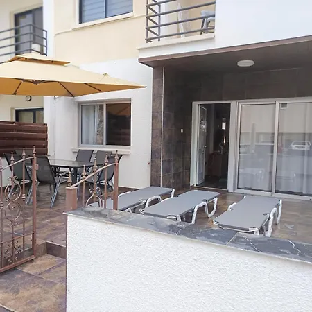 Mackenzie Apartamento Larnaca