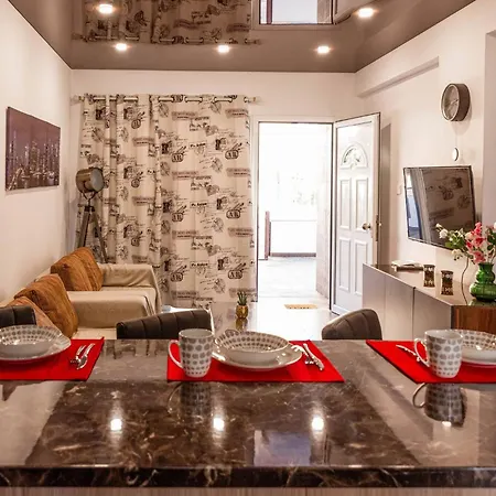 Mackenzie Lejlighed *