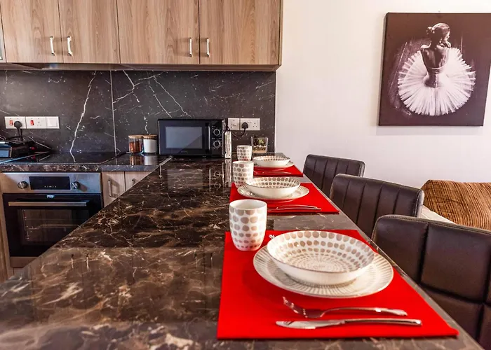 Mackenzie Appartement *