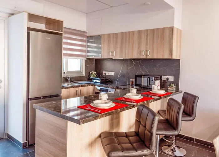 Mackenzie Appartement *