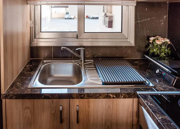 Mackenzie Appartement *