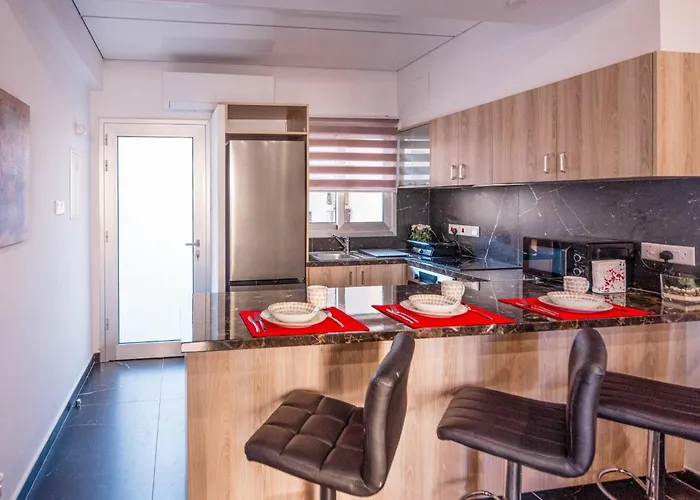 Mackenzie Appartement Larnaca