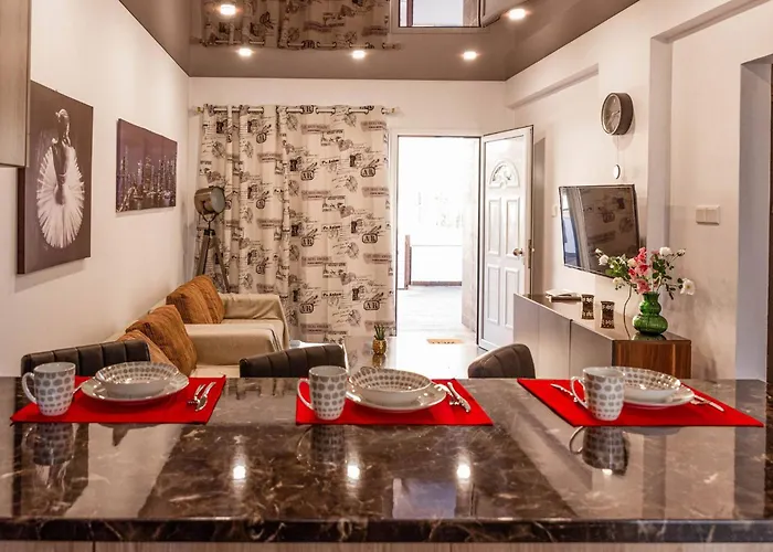 Mackenzie Appartement *